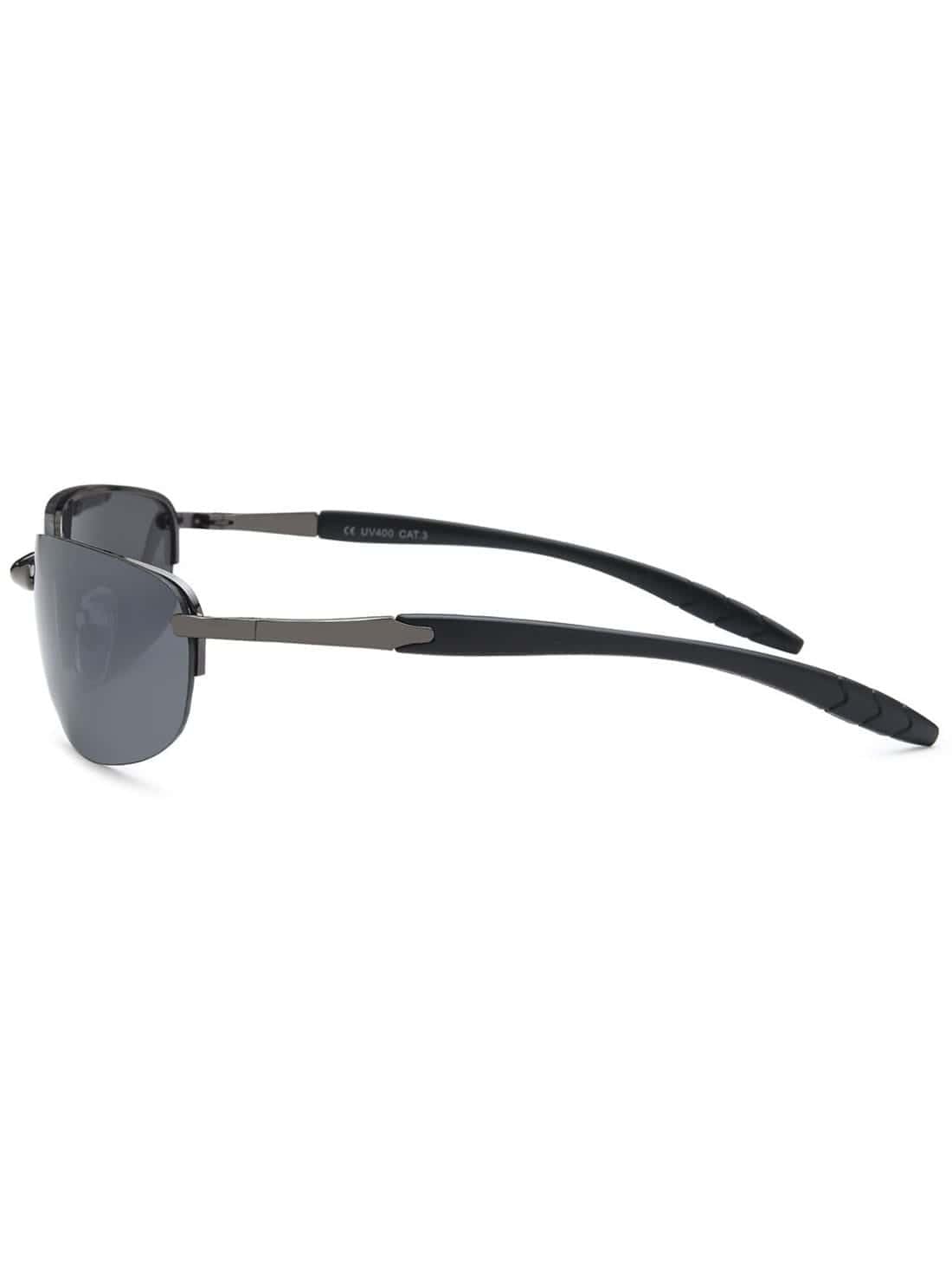 BEZLIT Sonnenbrille 30245 Eloxiert Unisex UV400 Braun