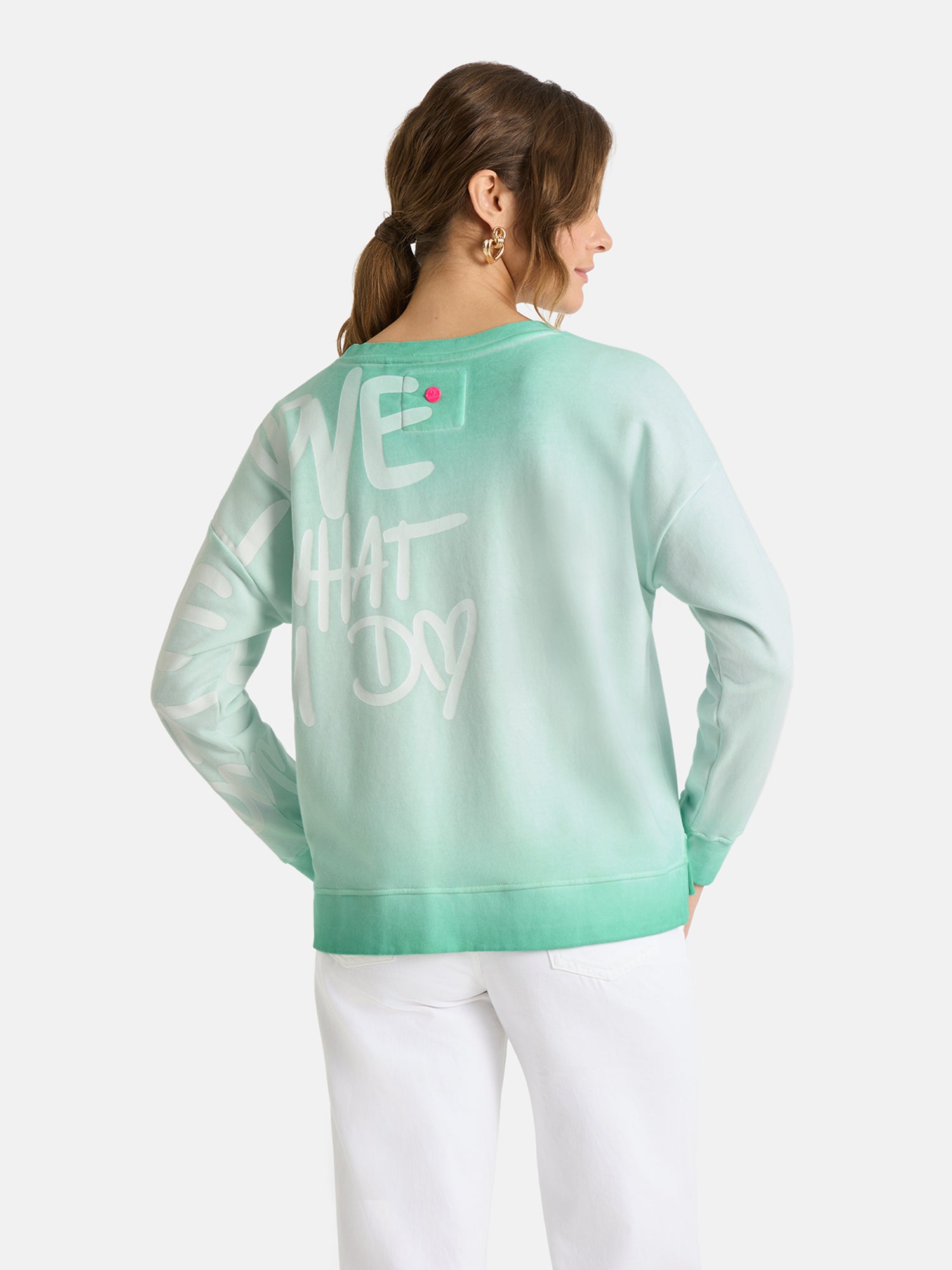 Lieblingsstück SkipL Sweatshirt Baumwollmix cool fresh