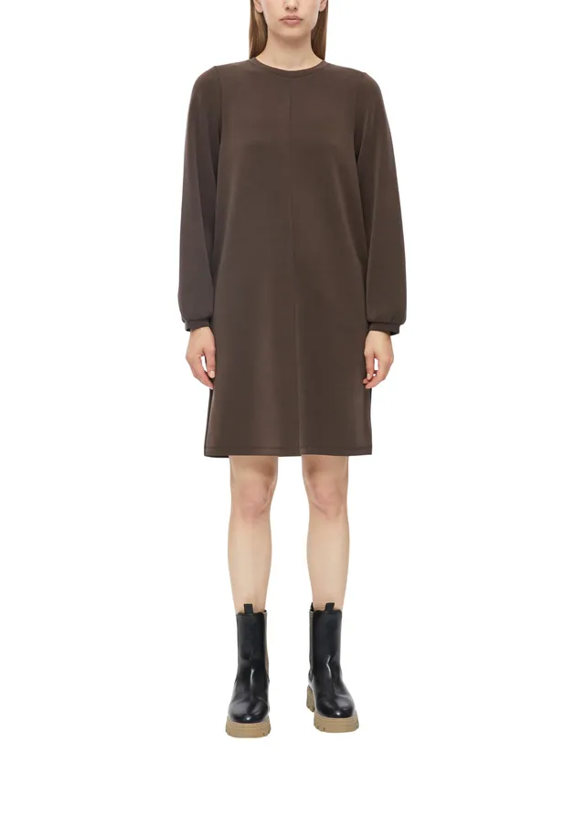 s.Oliver Red Label Scuba-Kleid Gr. 34 mit Taschen
