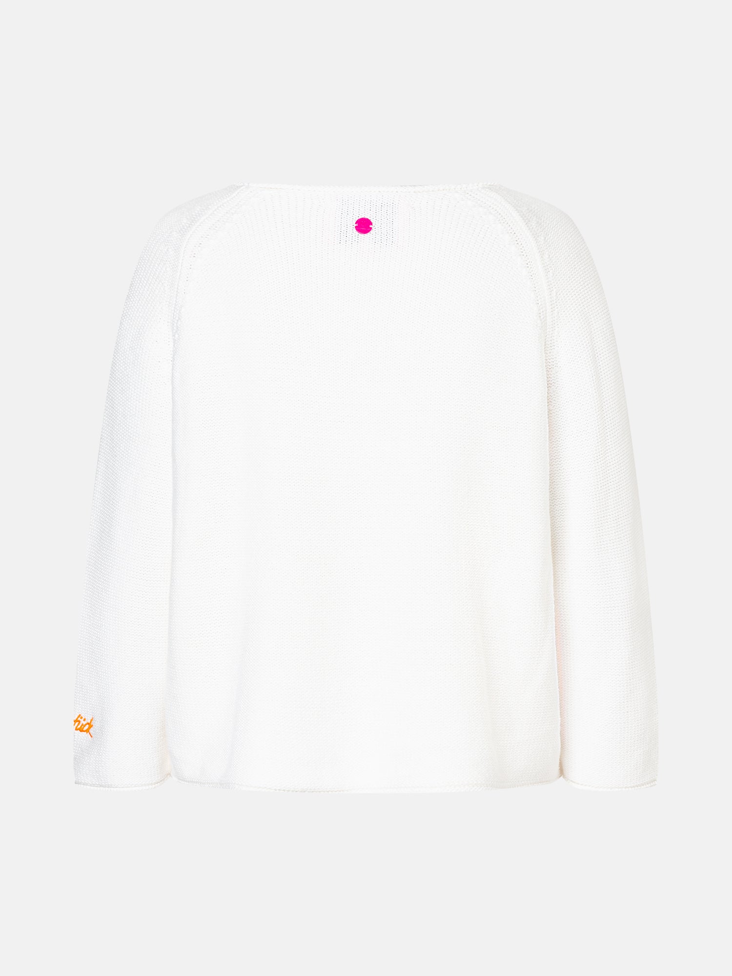 Lieblingsstück AuriL Pullover offwhite aus Baumwolle