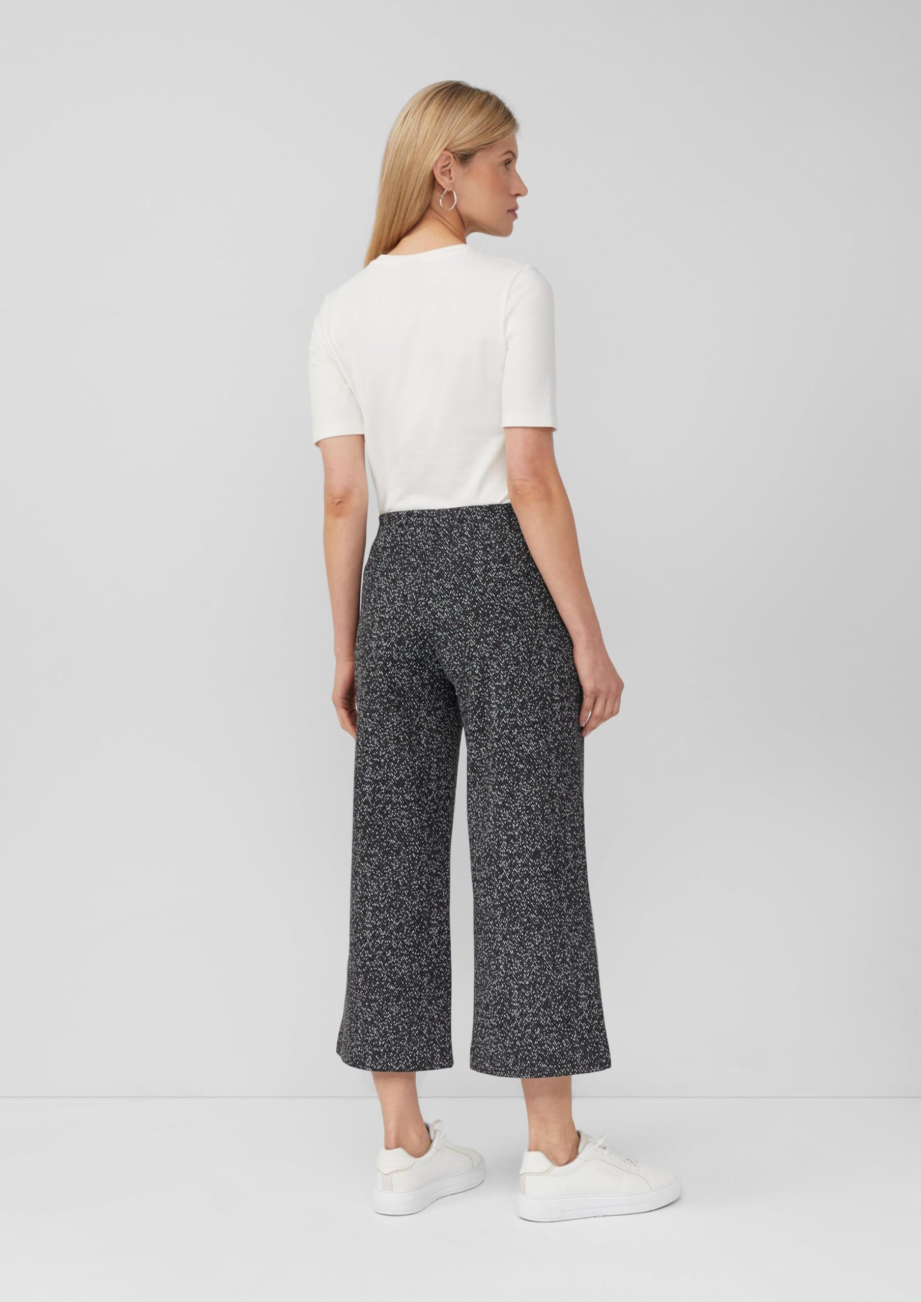 s.Oliver 2171574 Culotte Damen Größe 40 weit