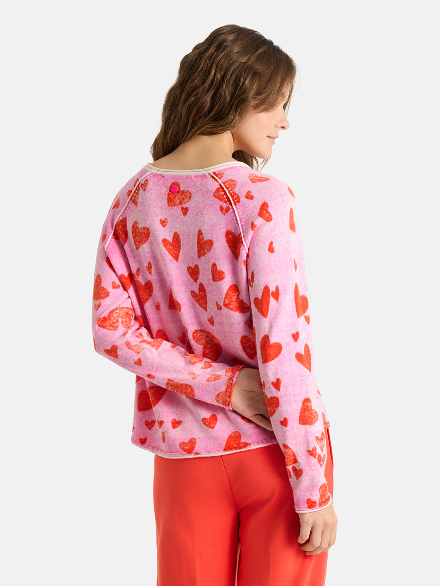 Lieblingsstück LiloL Pullover mit Kaschmir pearl