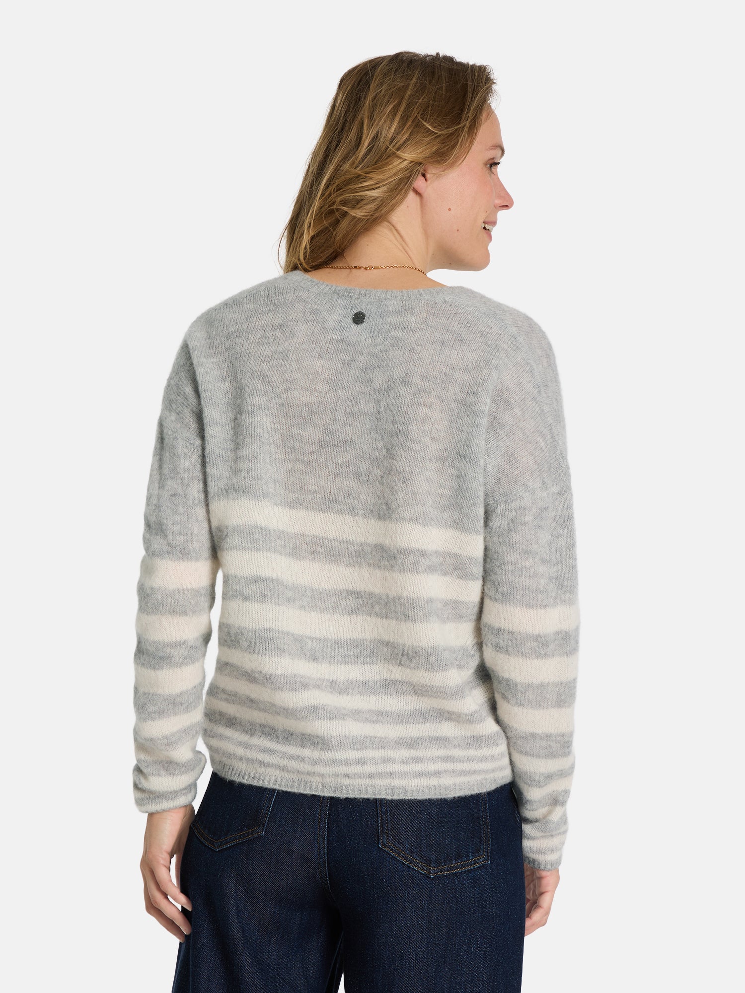 Lieblingsstück BaberinaEP Pullover mit Alpaka stone
