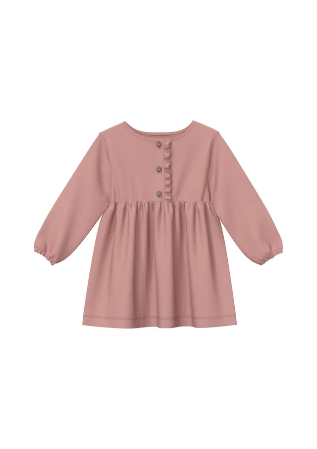 s.Oliver RED LABEL Rippkleid Body Gr.86 integriert