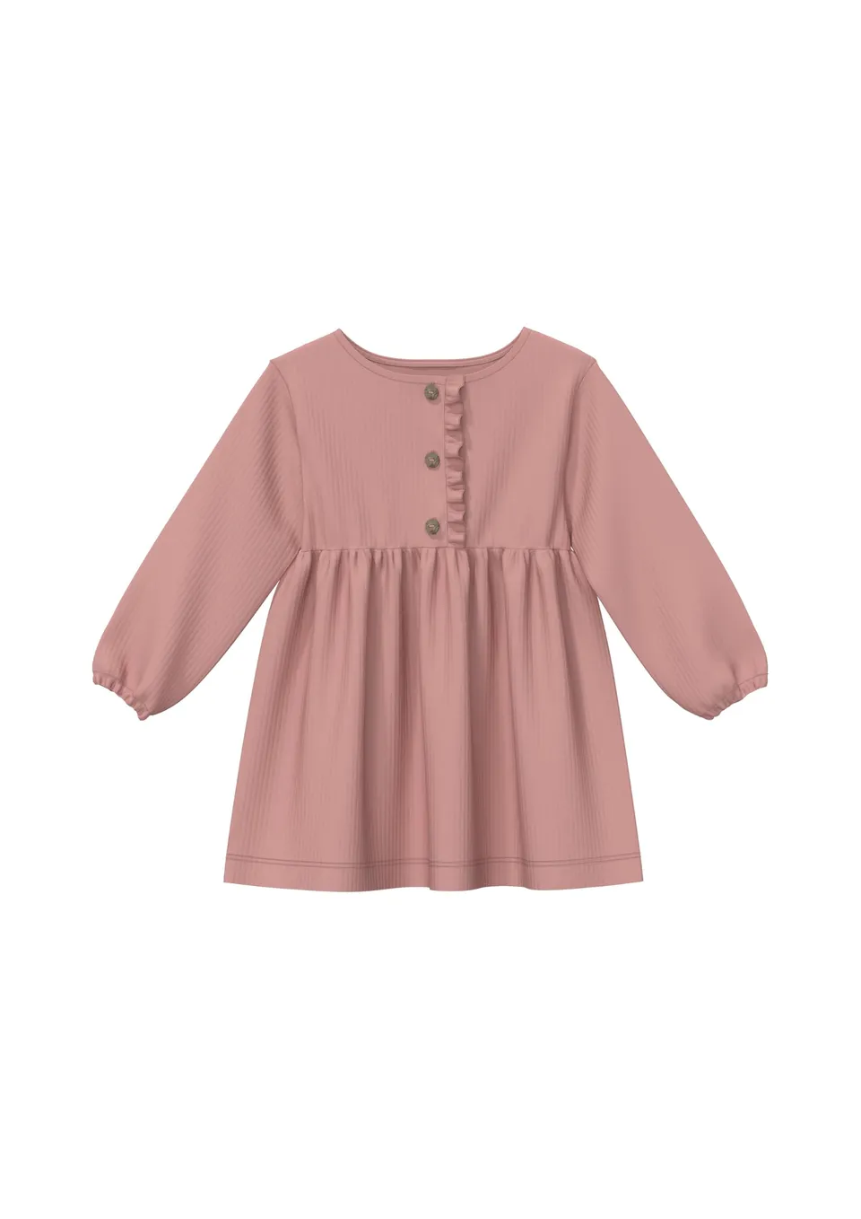 s.Oliver RED LABEL Rippkleid Body Gr.86 integriert