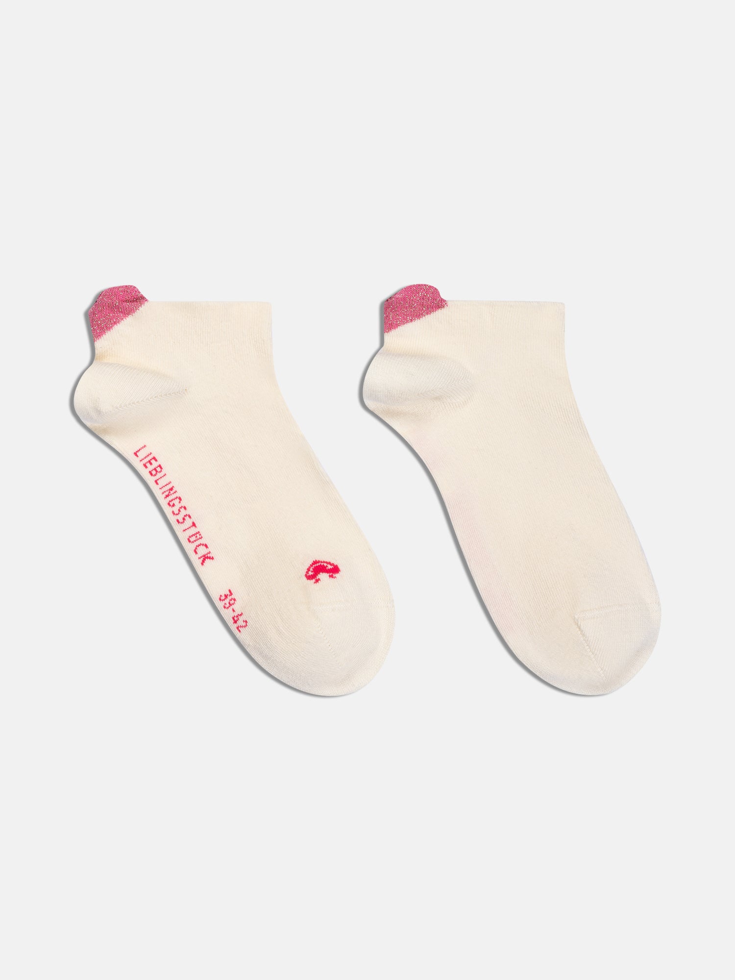 Lieblingsstück KellyEP Sneakersocken white 3er Pack