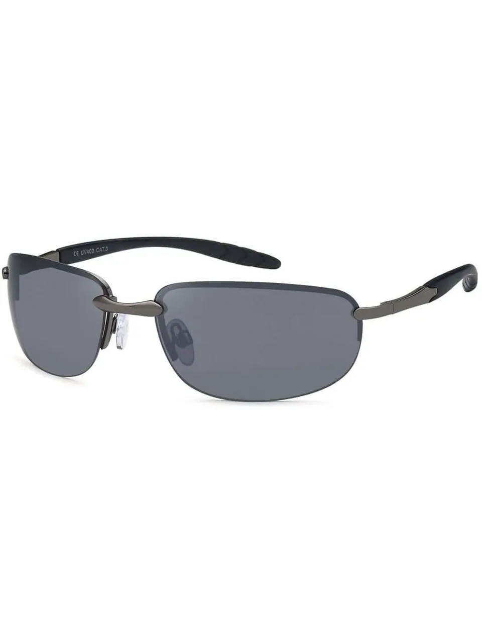 BEZLIT Sonnenbrille 30245 Eloxiert Unisex UV400 Braun