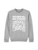 dna merch Friedemann Wer Hören Will Muss Schweigen Sweatshirt