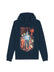 dna merch Chicago Lager Beer Riot Hoodie Damen Baumwolle