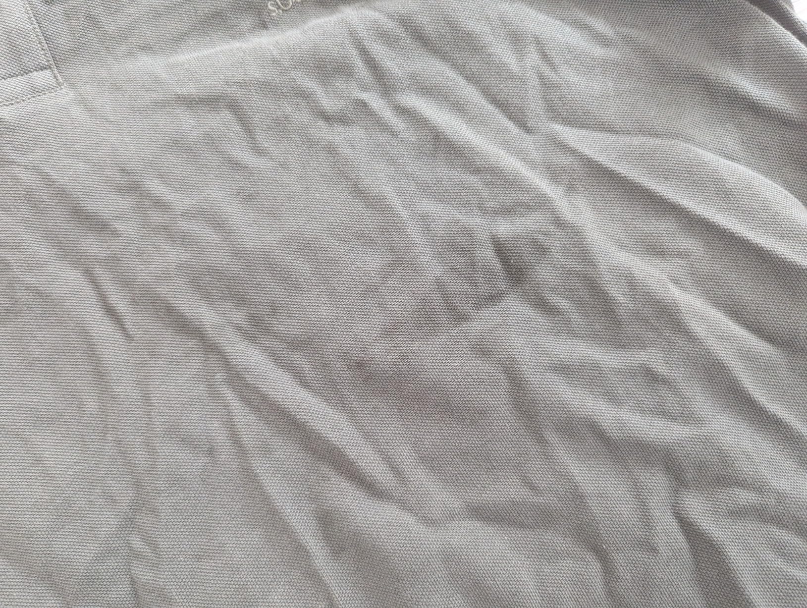 s.Oliver 2024581 Polohemd Olive 3XL aus Piqué-Baumwolle