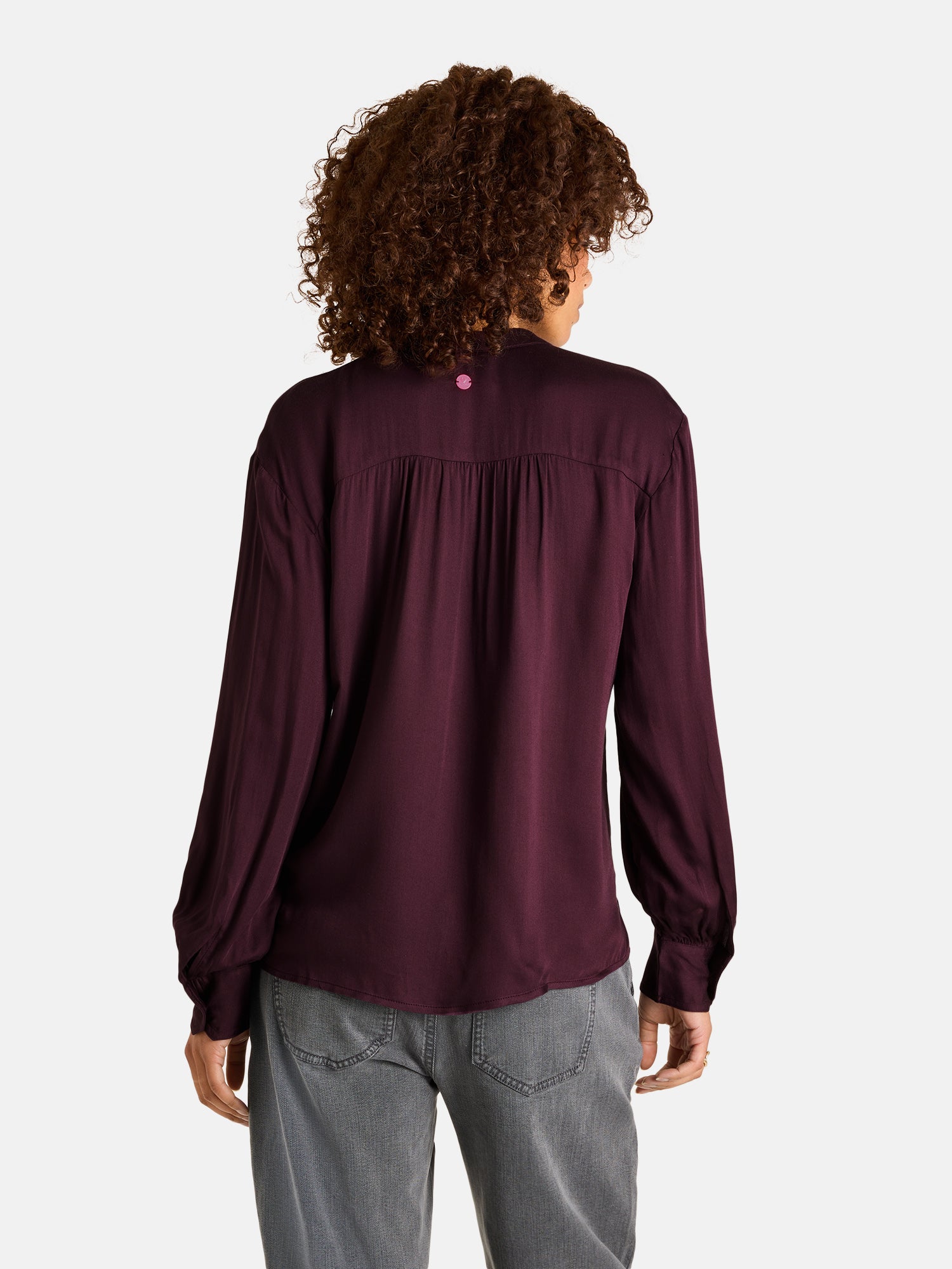 Lieblingsstück AiliL Bluse fig Viskose