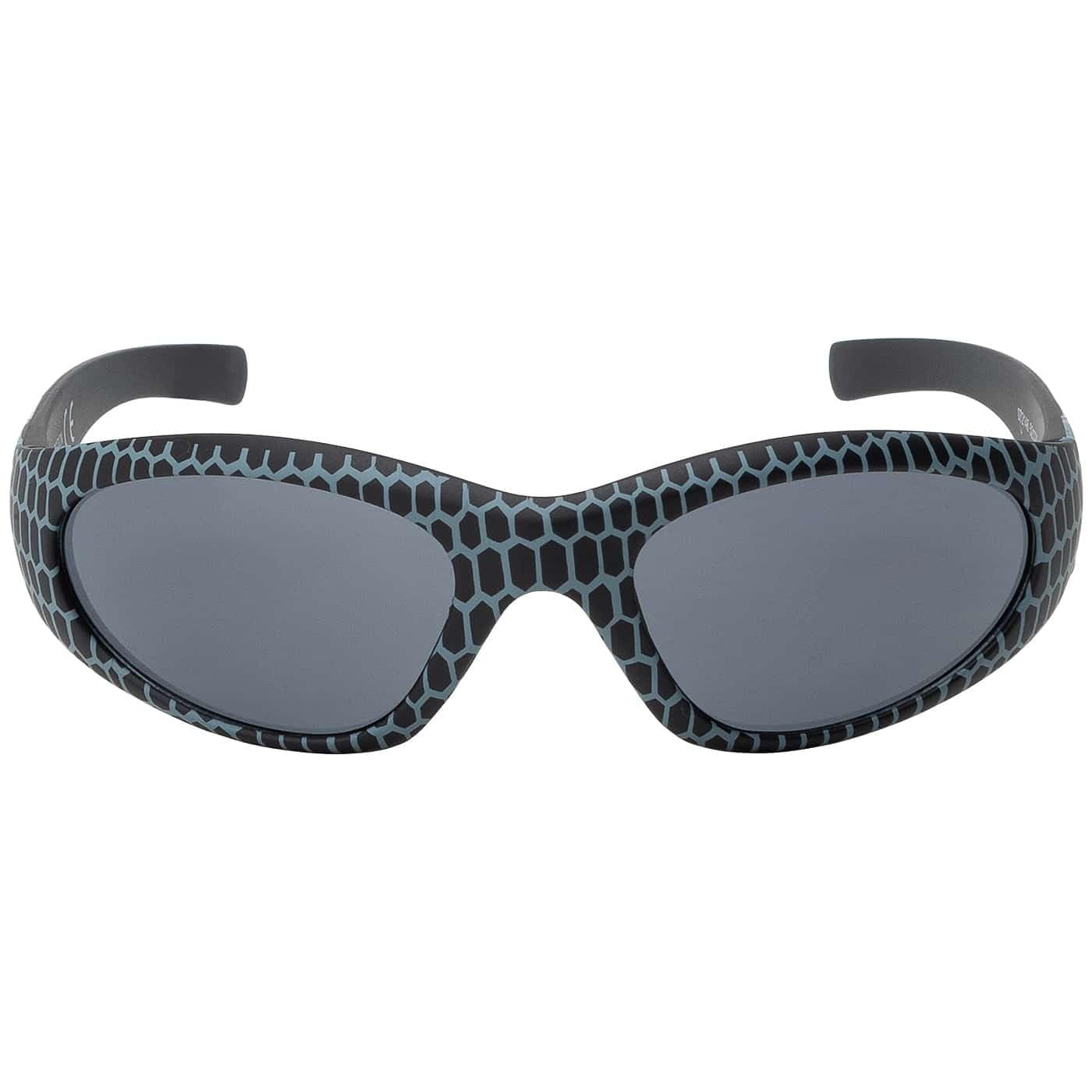 BEZLIT Kinder Sonnenbrille Netz-Design schwarz UV400
