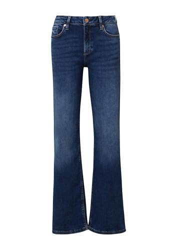 s.Oliver QS 2163062 Catie Wide Leg Jeans 42W/32L