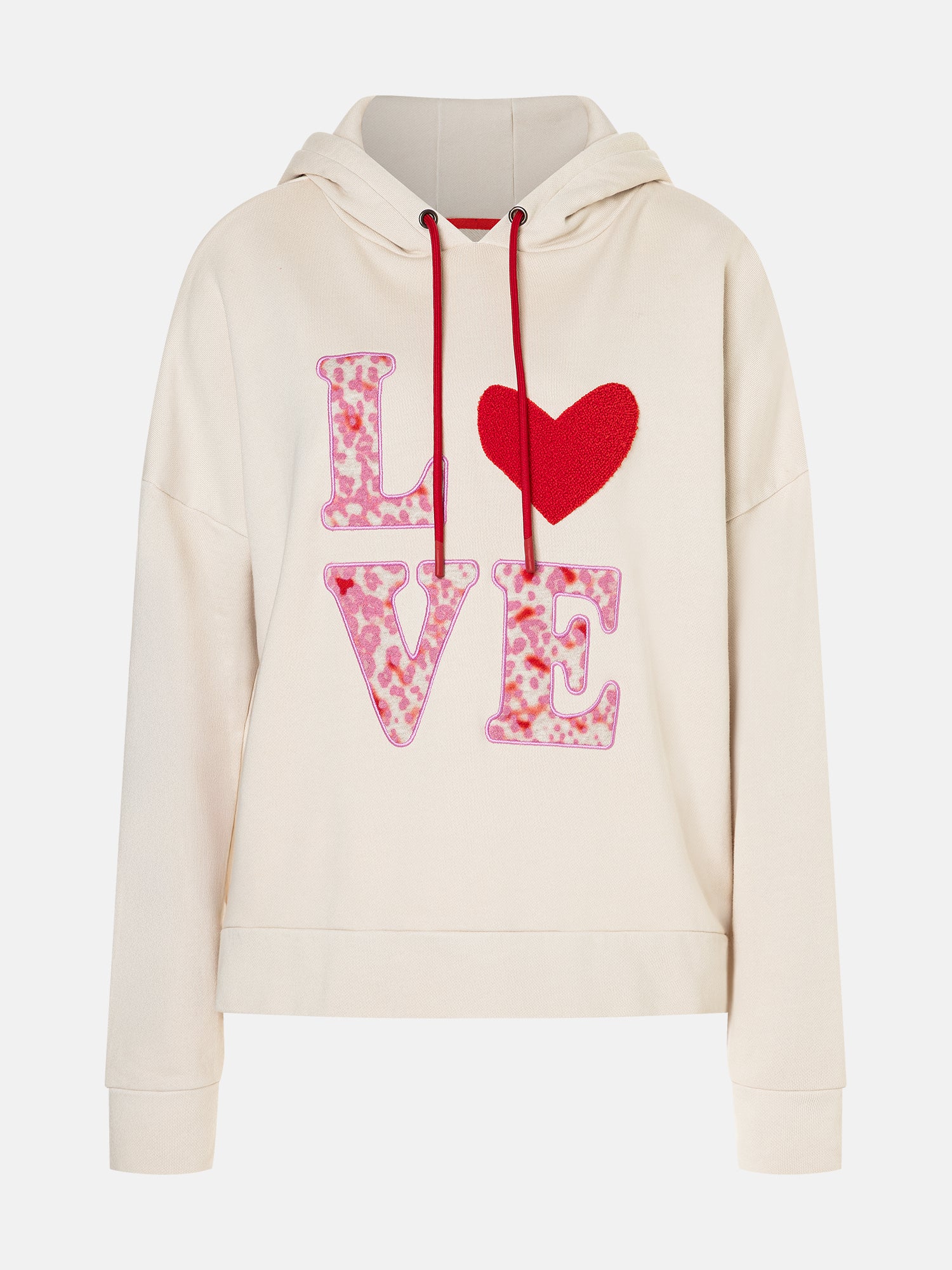 Lieblingsstück LivL Hoodie aus Baumwolle