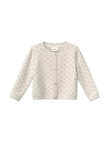 s.Oliver Junior 2176066 Strickjacke Größe 74 für Babys