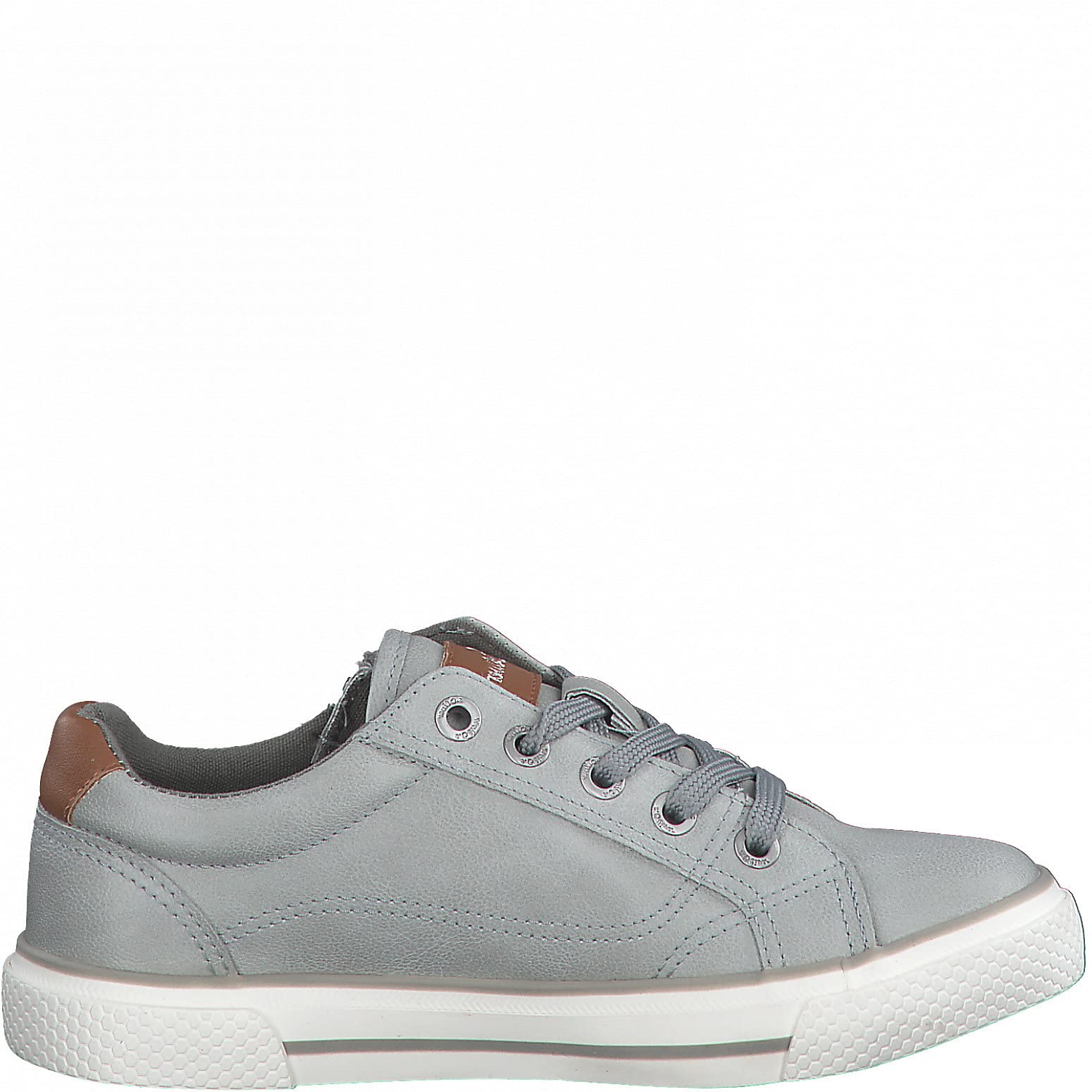 s.Oliver 5-5-43209-28 Mädchen Sneaker Gr. 37 bequem