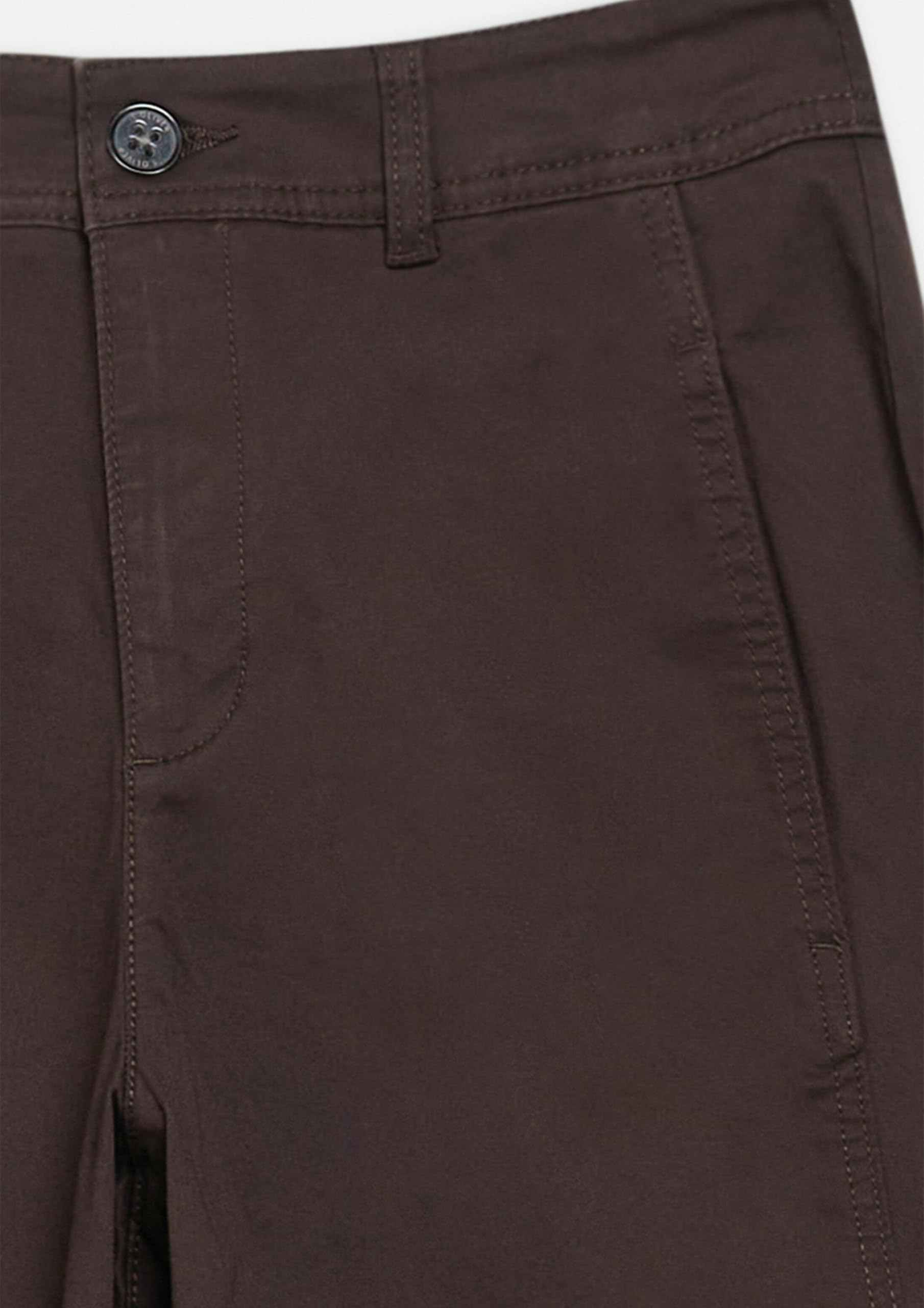s.Oliver RED LABEL Culotte Bundfalten weit