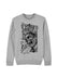 The Restarts Contaminate Sweatshirt Bio-Baumwolle