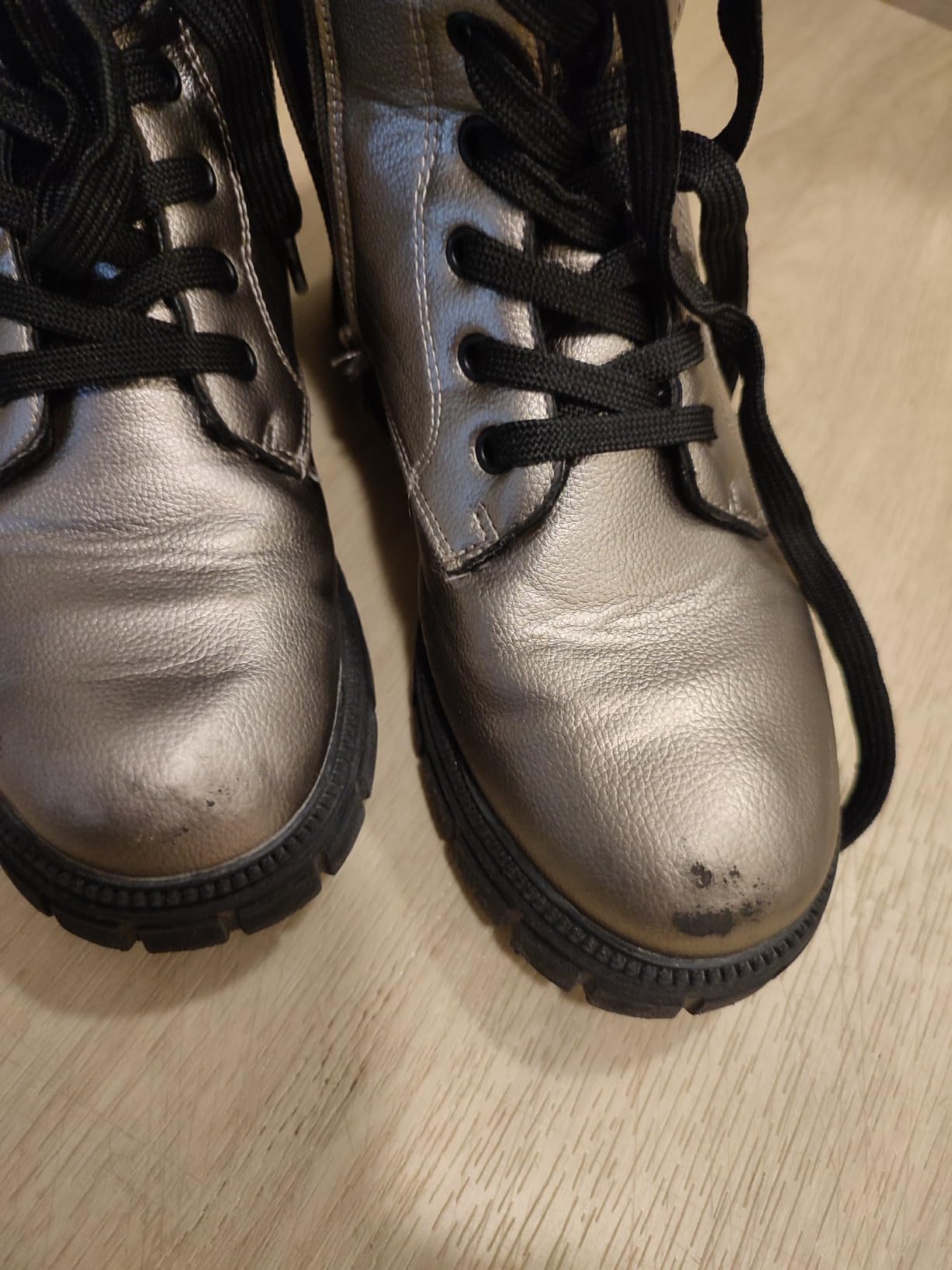 s.Oliver Junior Winterstiefeletten Mädchen 38 Schwarz
