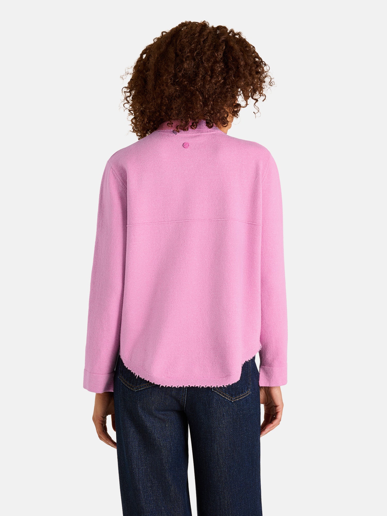 Lieblingsstück MikelaL Polohemd Blooming Pink Elasthan
