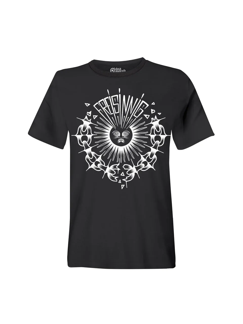 dna merch Freisinnig Argentina 1882 T-Shirt Unisex Weiß