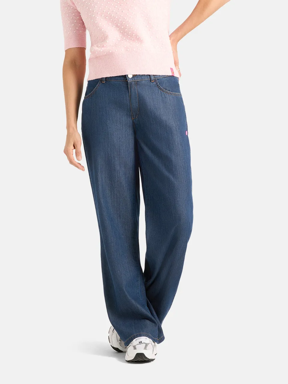 Lieblingsstück LS-62 Jeans dark denim mit Modal