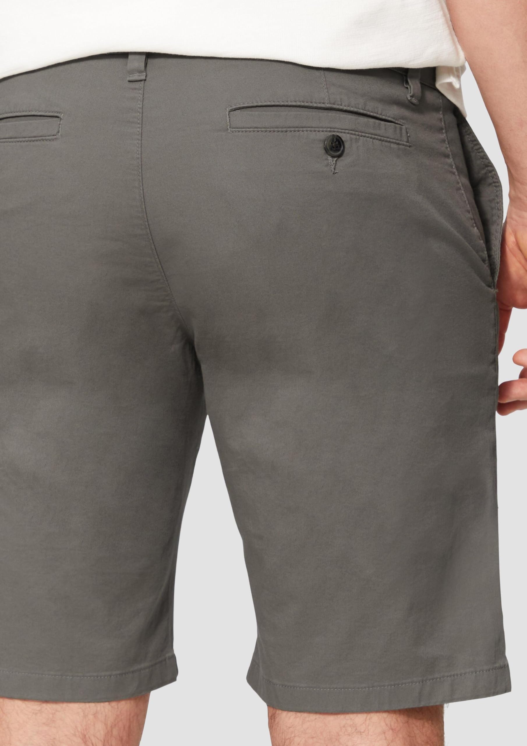 s.Oliver Phoenix Chino-Shorts Baumwollstretch navy