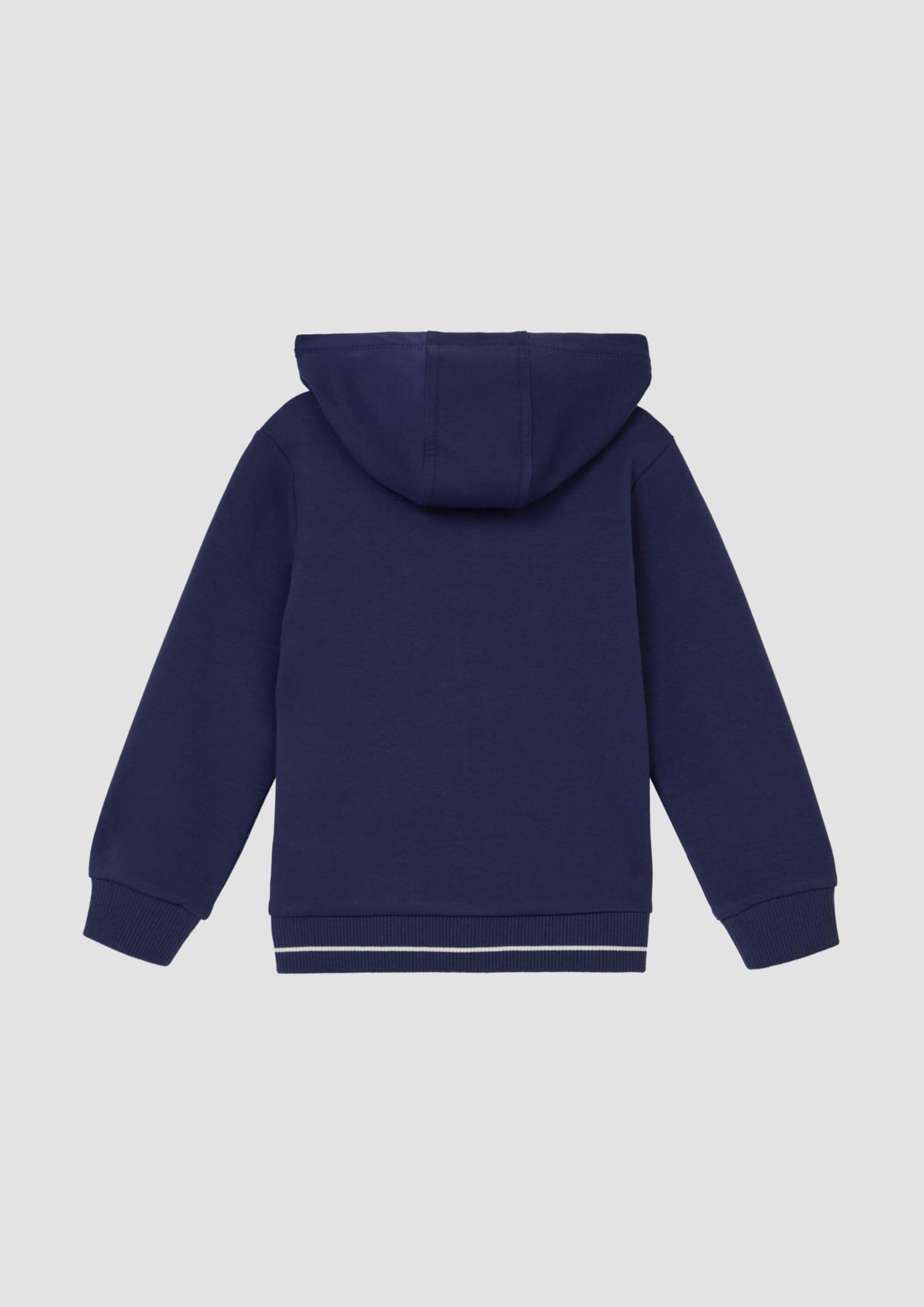 s.Oliver 2169359 Sweatjacke Jungen 128-134