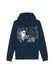 dna merch Freedom Emma Goldman Hoodie Kapuze