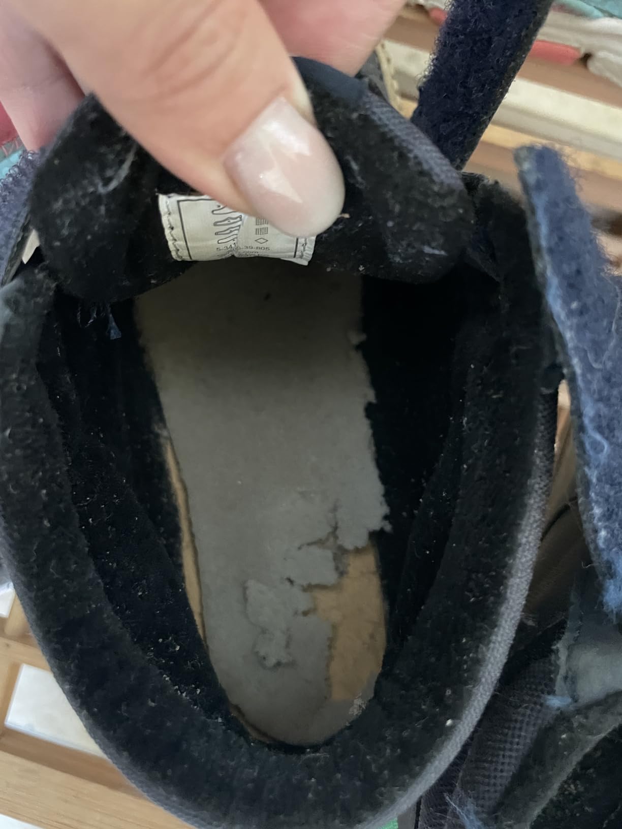 s.Oliver Sneaker 5-5-34100-39 Jungen Schnürer