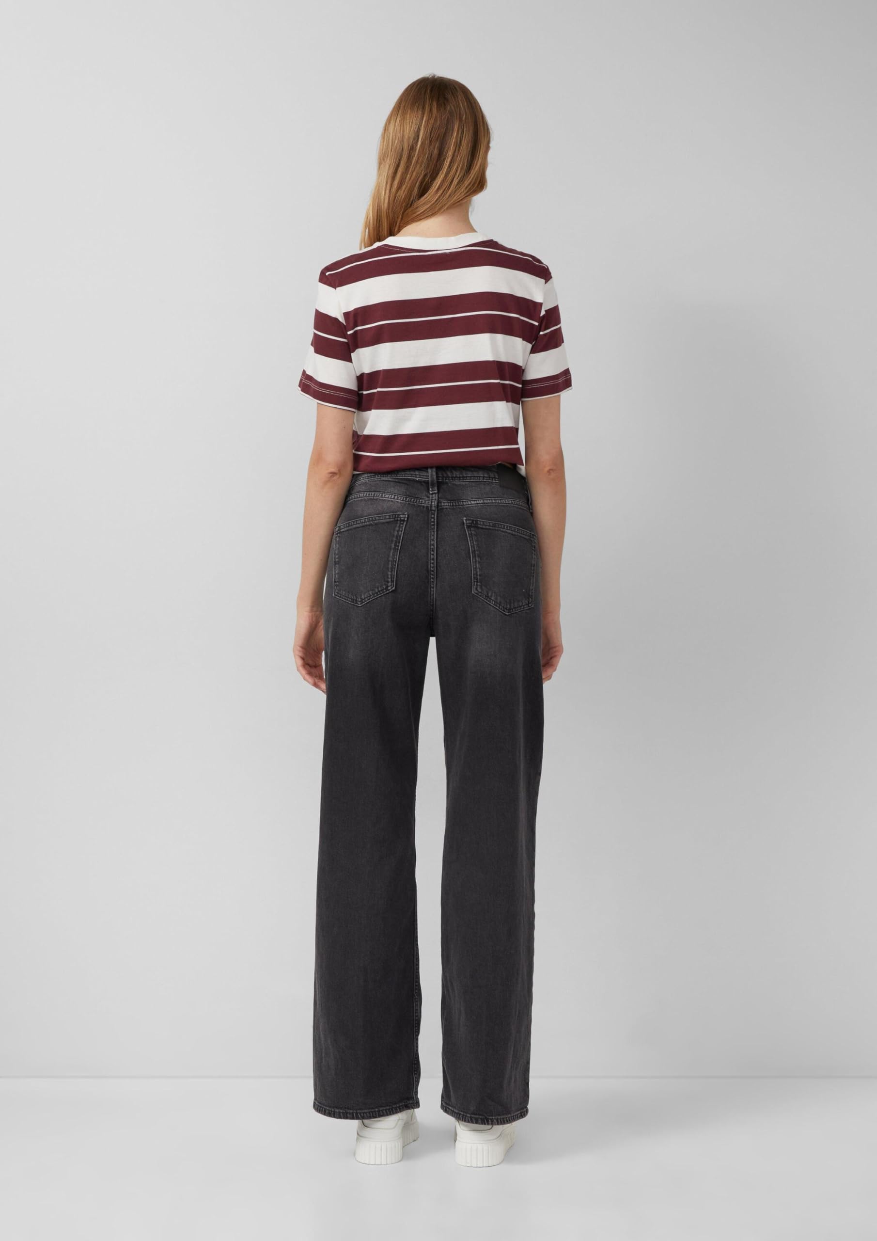 s.Oliver Suri 2171572 Jeans-Hose Wide Leg 40W/32L blau