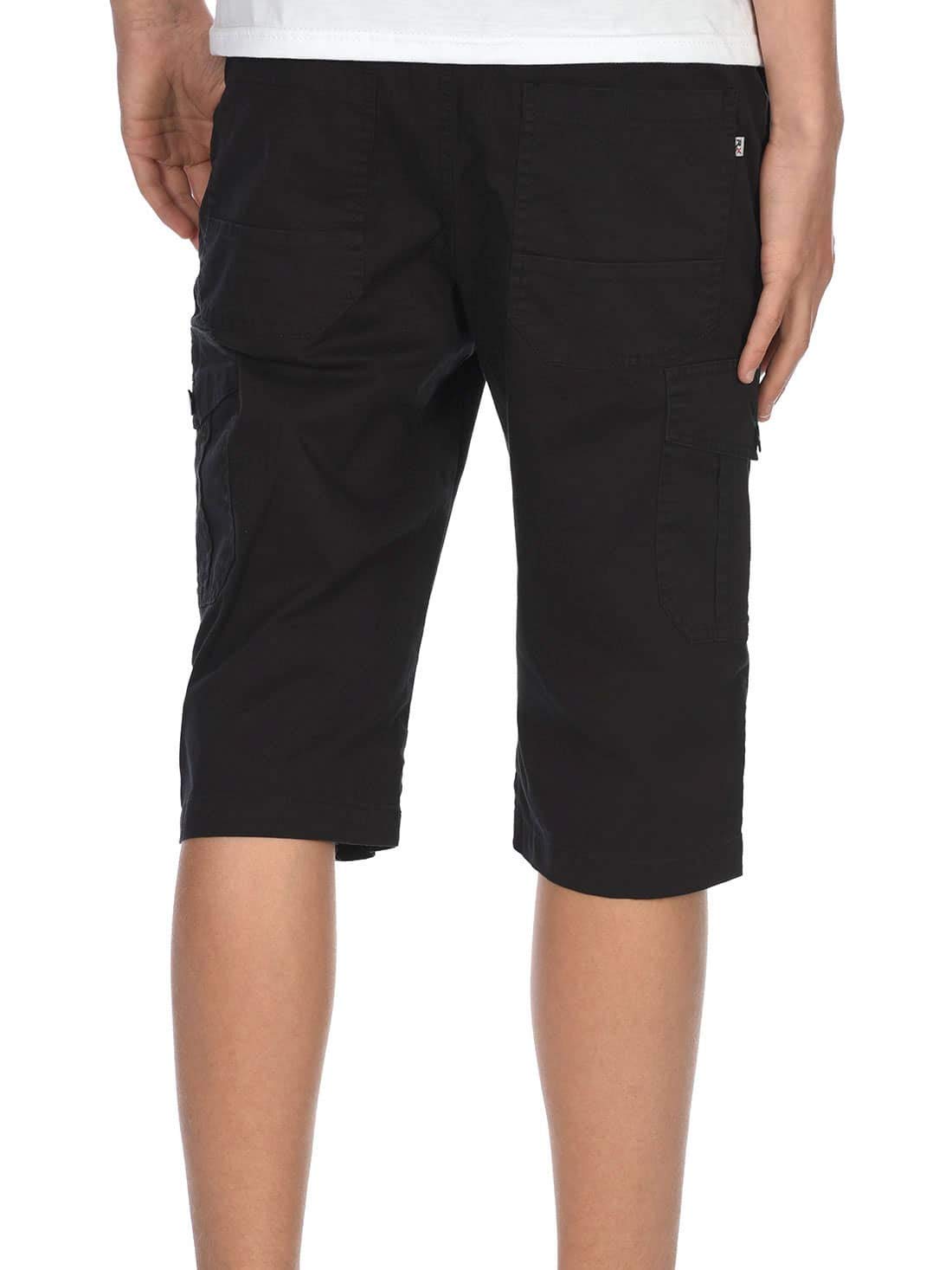 BEZLIT 30065 Cargo Shorts Jungen 3/4 Baumwolle