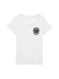 dna merch La Voz de la Mujer Damen T-Shirt Biobaumwolle