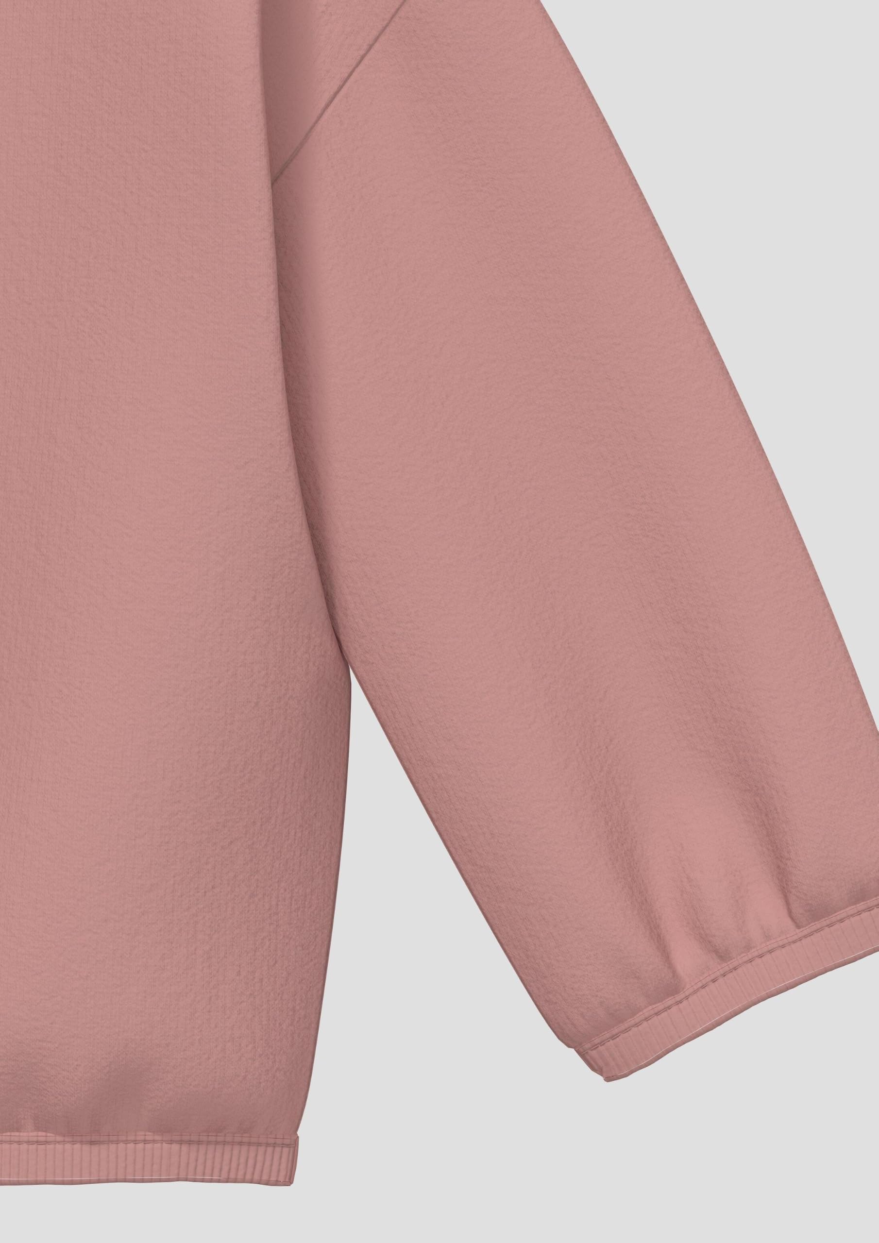 s.Oliver RED LABEL Sweatshirt mit Applikation 92 Loose Fit
