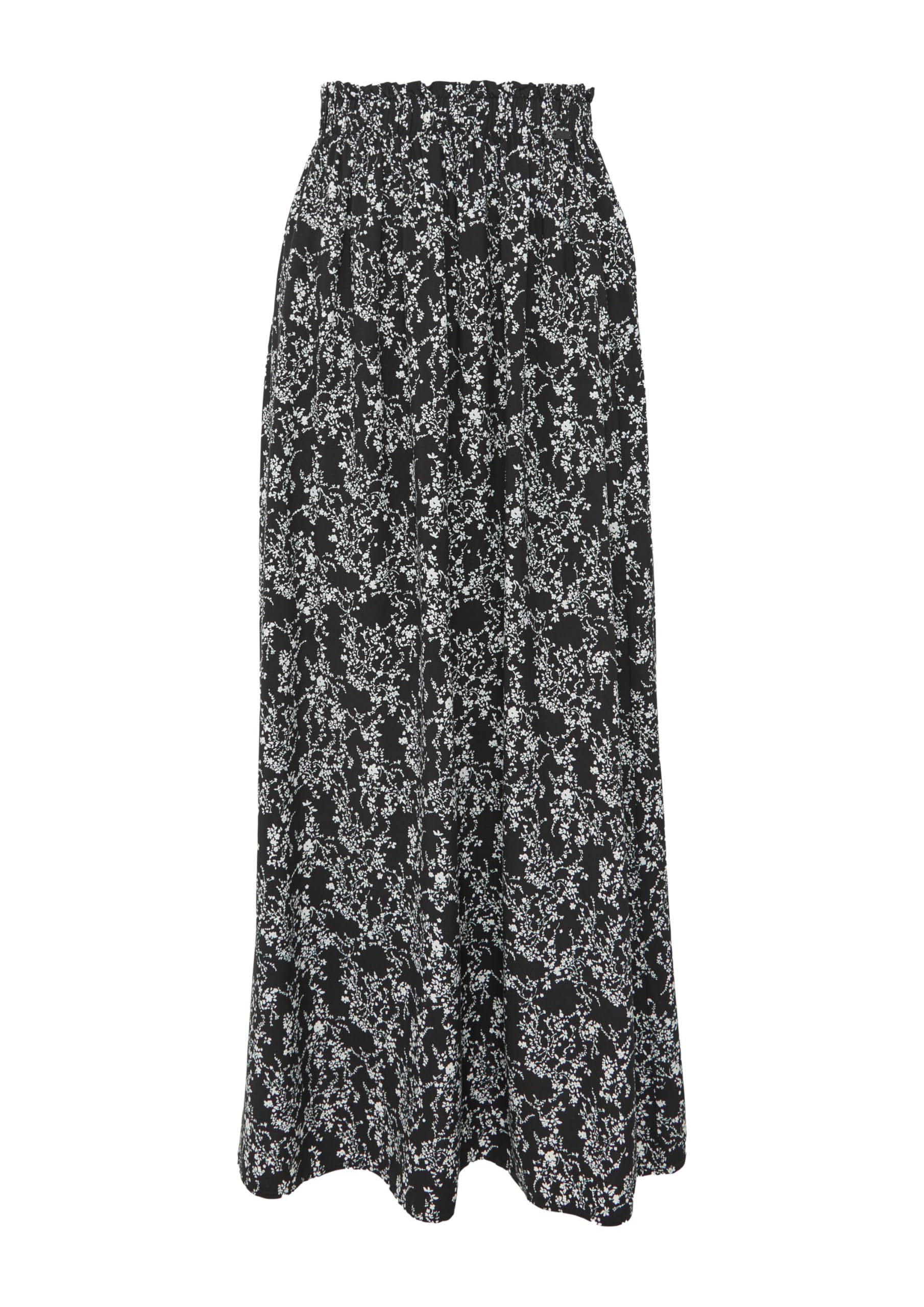 s.Oliver QS 2162965 Maxirock Schwarz Größe 36