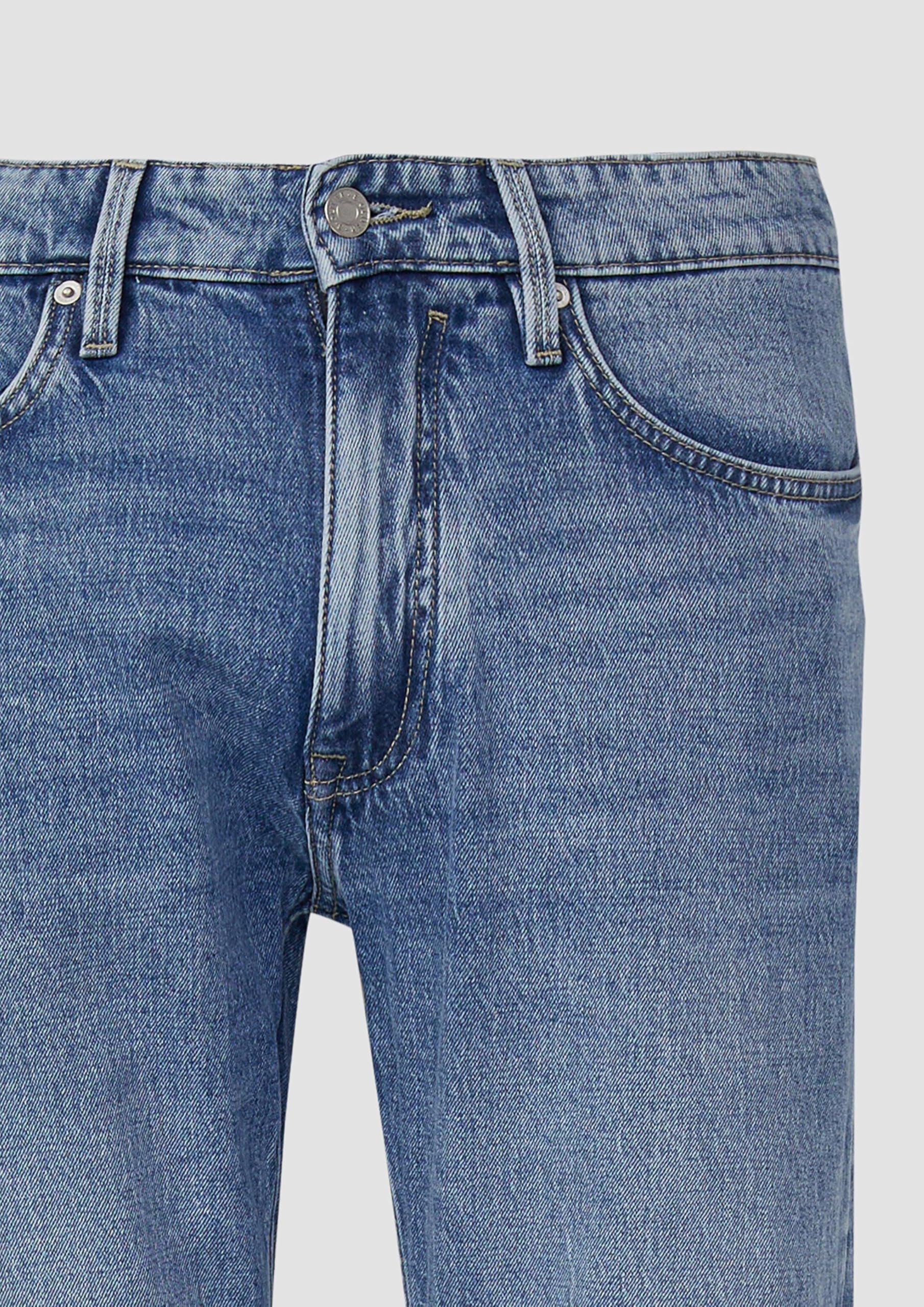 s.Oliver Benito Straight Fit Jeans 32W/32L blau
