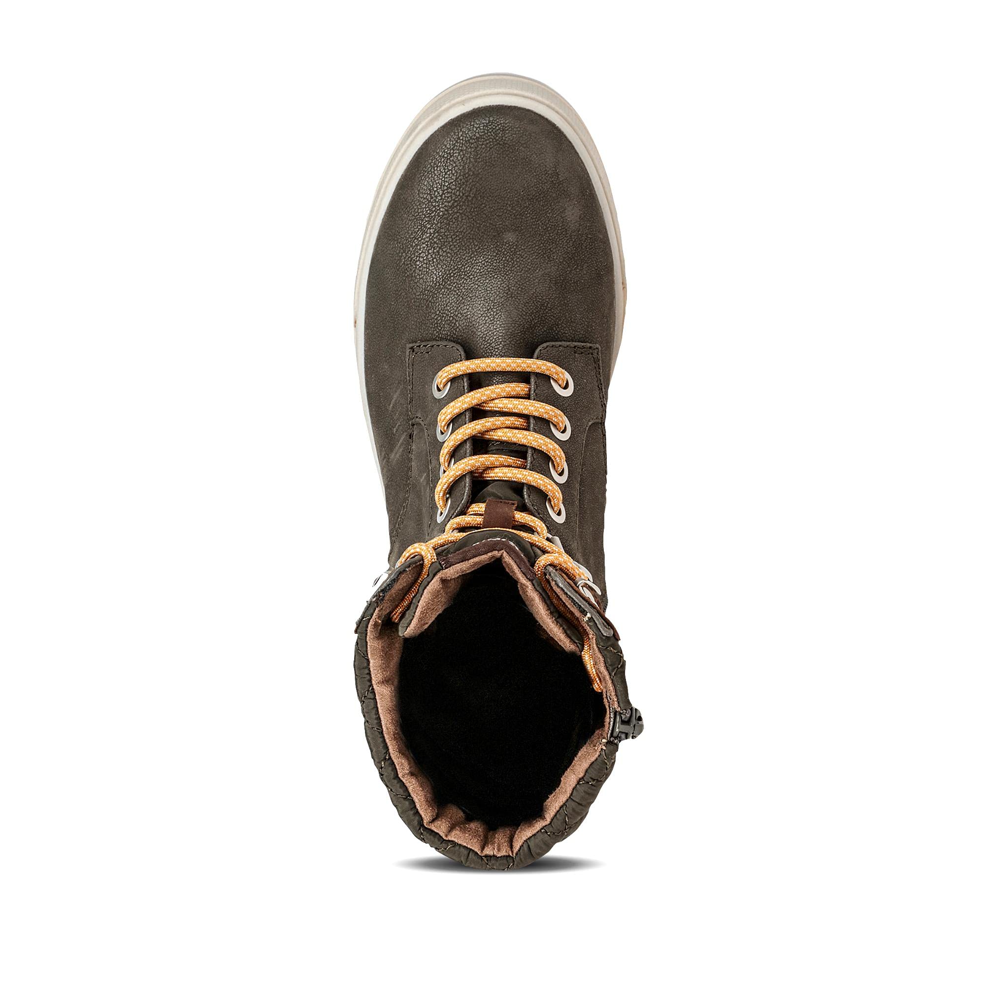 s.Oliver 5-5-25204-37 Stiefelette 40 mit Blockabsatz