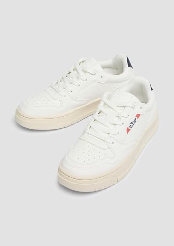 s.Oliver Junior 2177685 Sneaker Gr. 31 Lederoptik