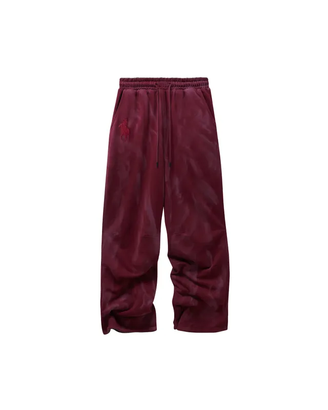 Mowalola LGS Reversible Sweats Jogginghose wendbar relaxed