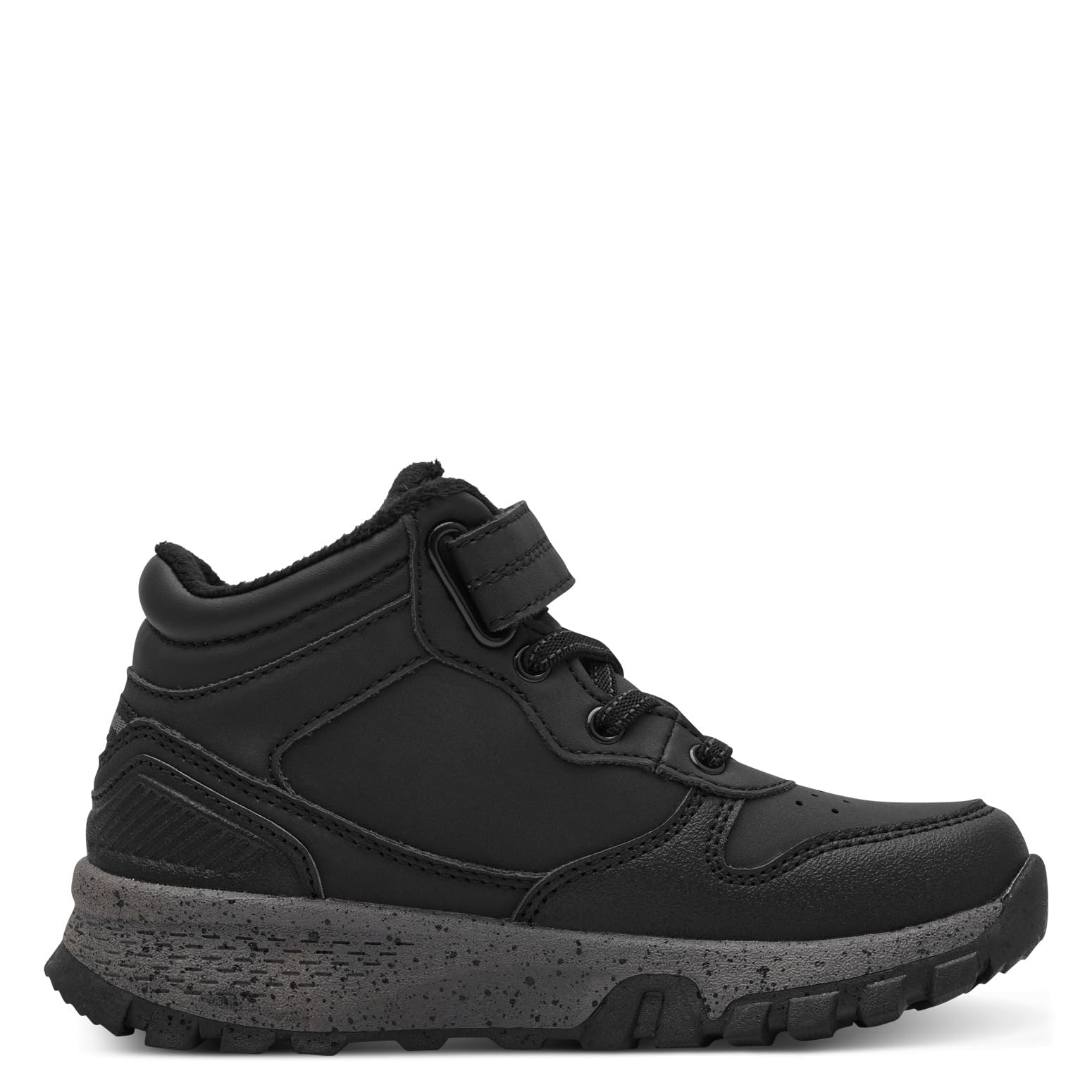 s.Oliver Junior 5-45301-43 Sneaker Schwarz 33 Leder