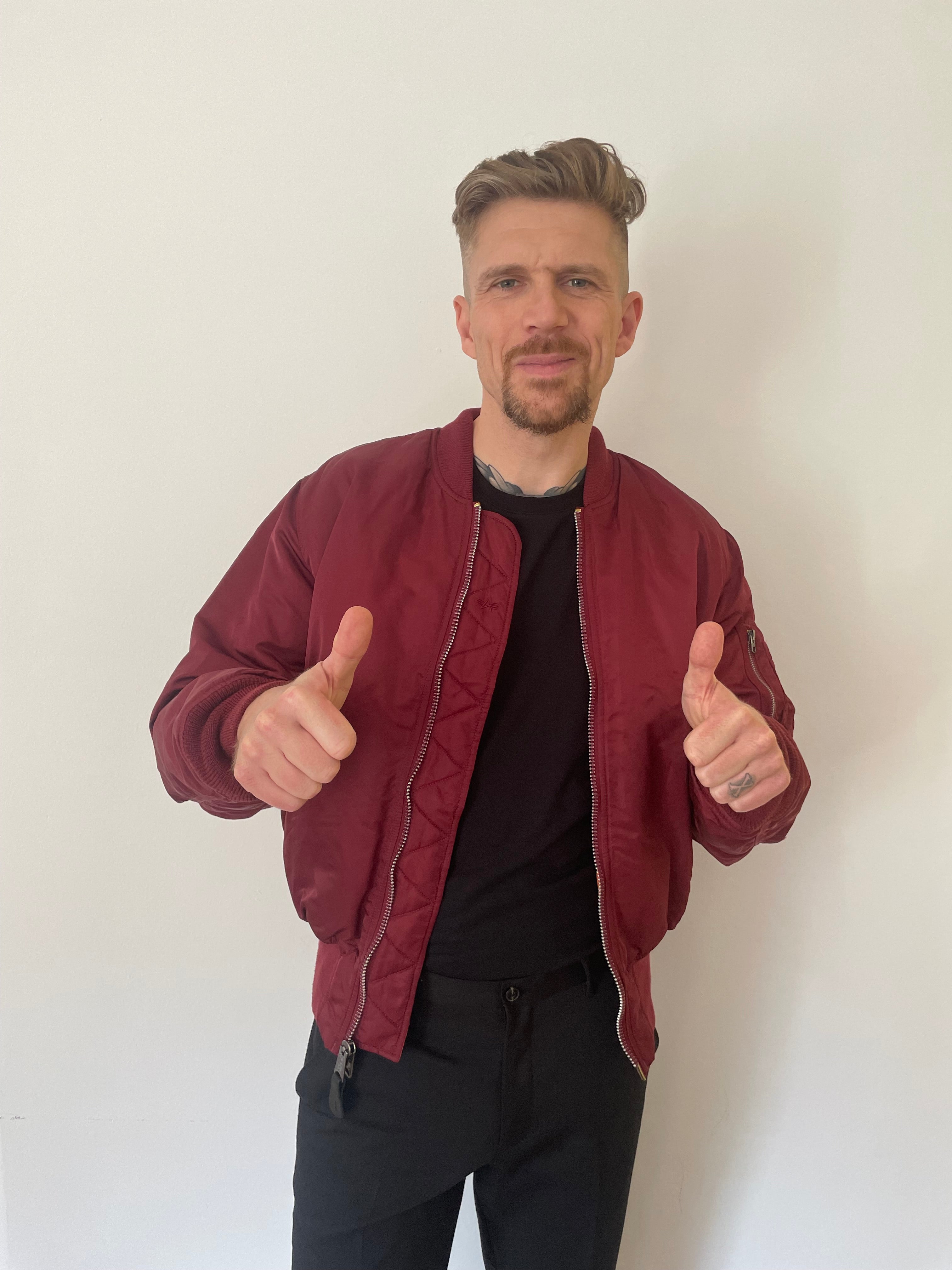 dna merch FAIR+ T-Shirt Unisex Schwarz aus Biobaumwolle