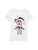 dna merch Pie in the Sky T-Shirt Joe Hill Kirschkuchen-Print