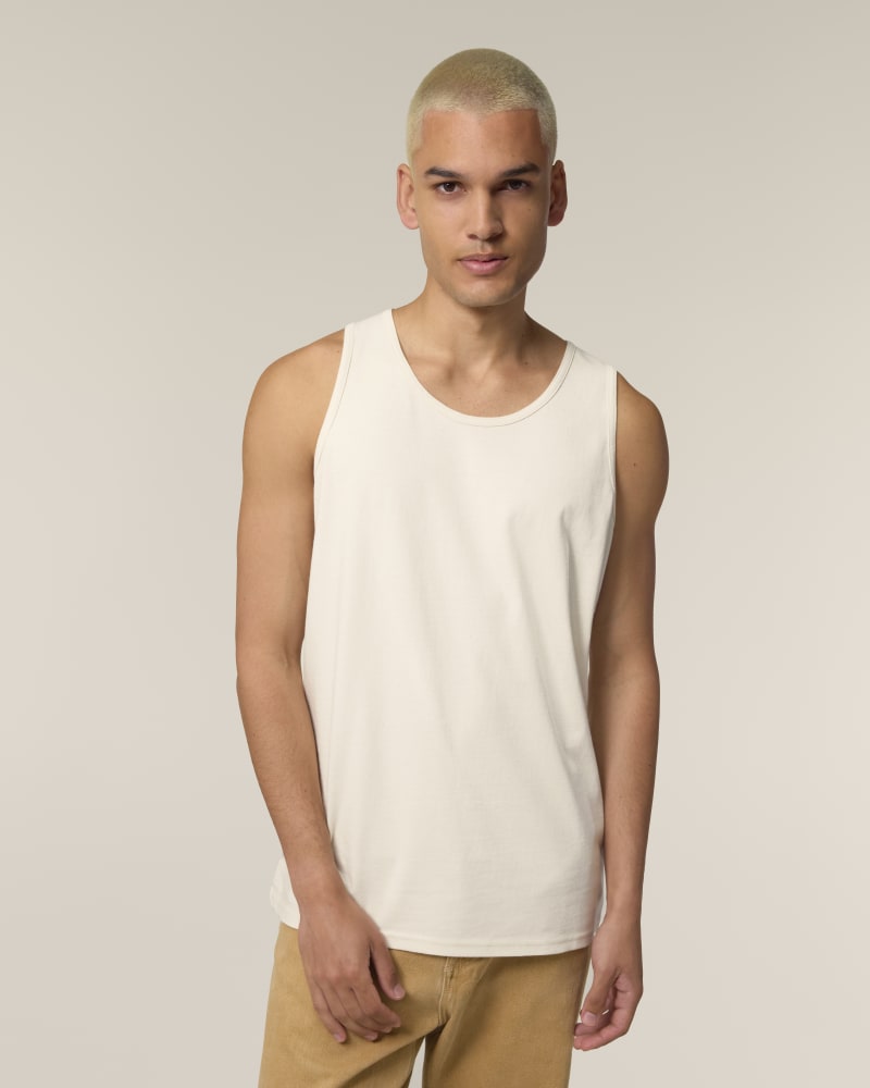 dna merch Krieg der Reichen Tanktop Muhammad Ali schwarz