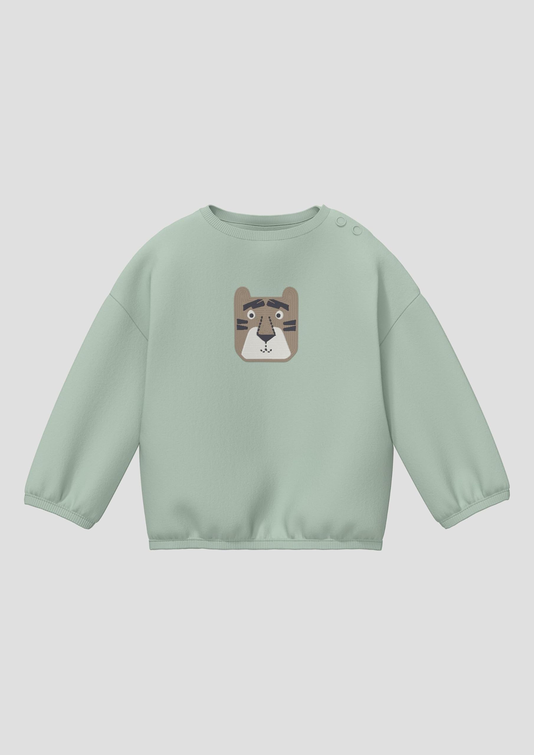 s.Oliver Red Label 2181901 Sweatshirt Jungen 1er Pack Alltag