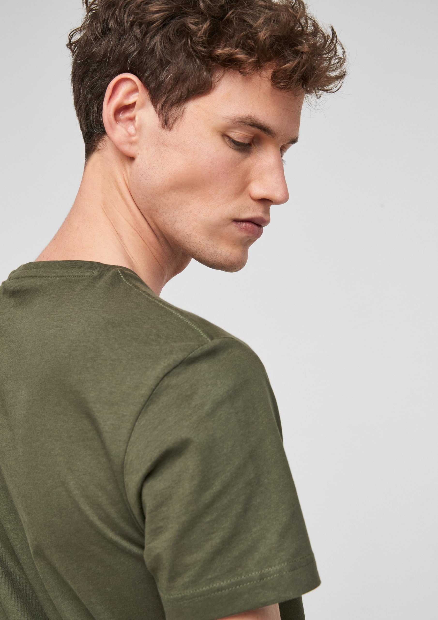 s.Oliver 2119128 T-Shirt Herren XL Baumwolle