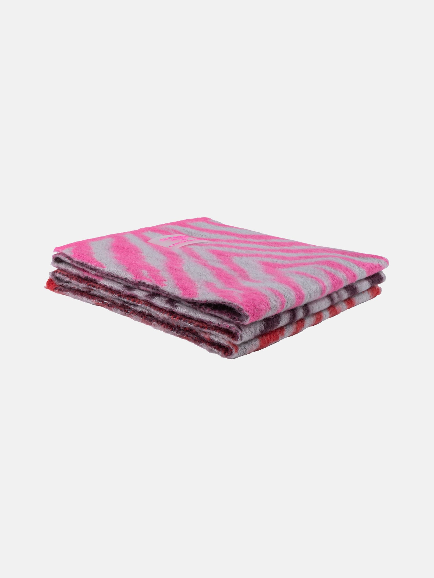 Lieblingsstück MadiL Jacquard-Strickschal fig lang