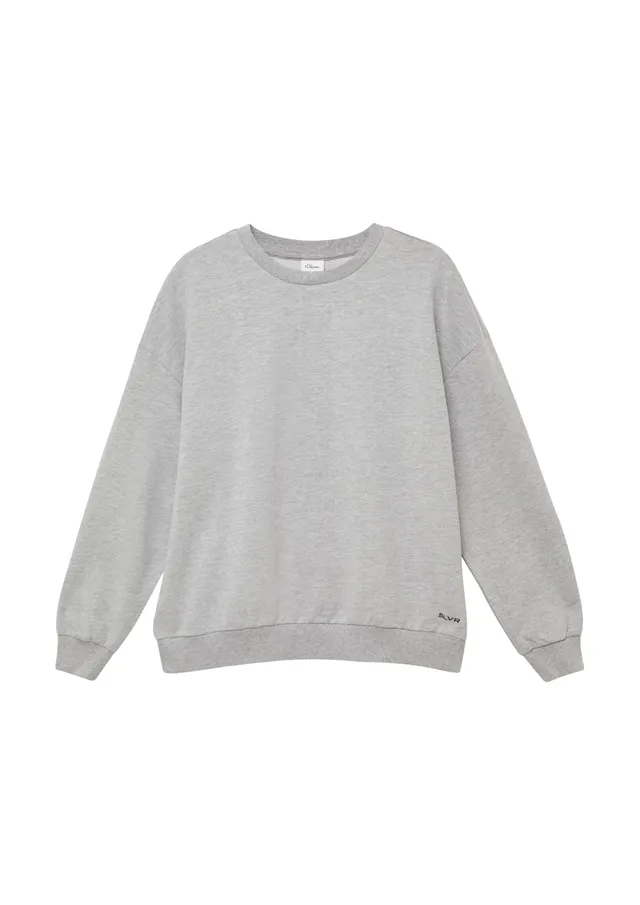 s.Oliver Junior Unisex Sweatshirt Oversize Jungen