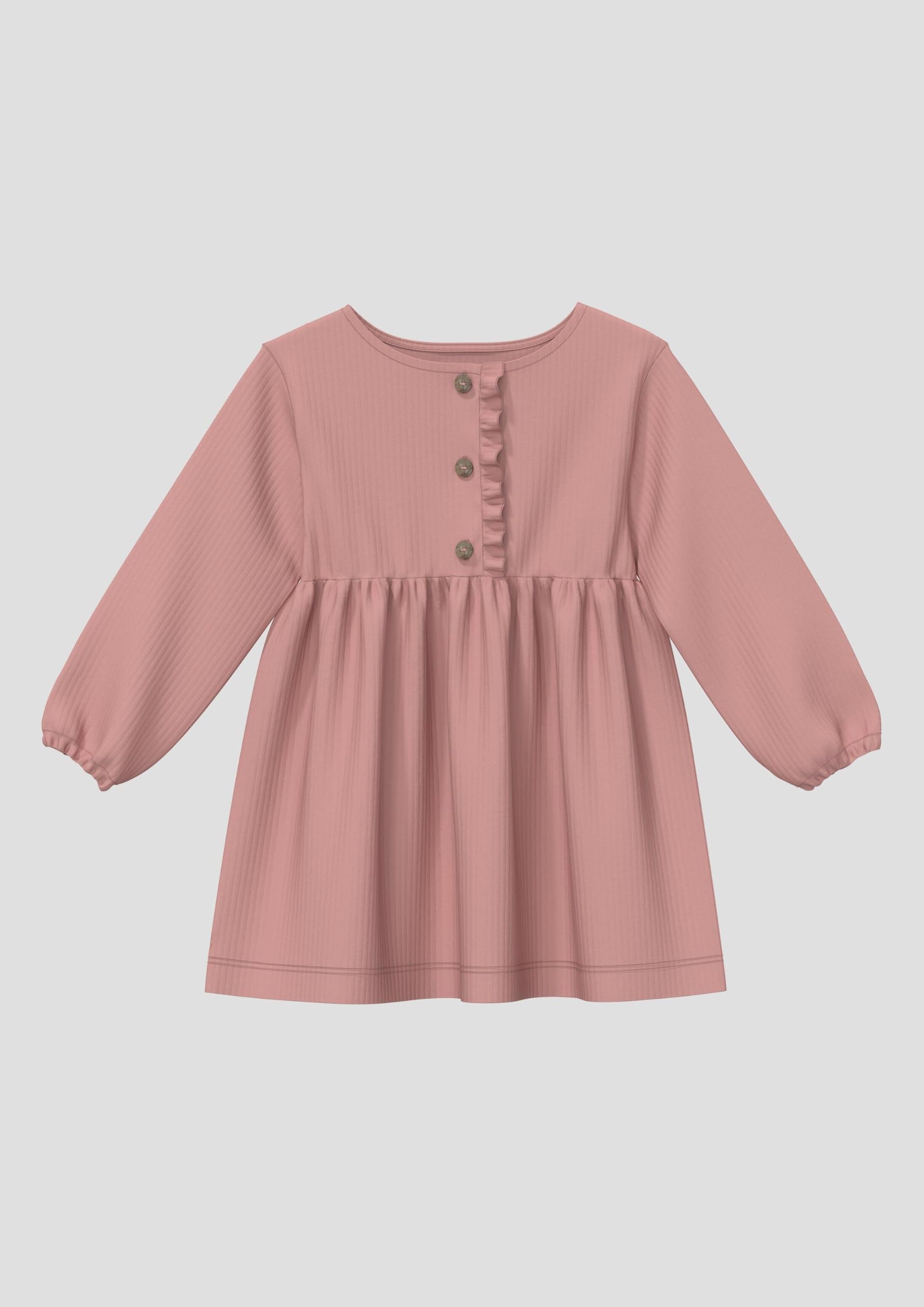 s.Oliver RED LABEL Rippkleid Body Gr.86 integriert