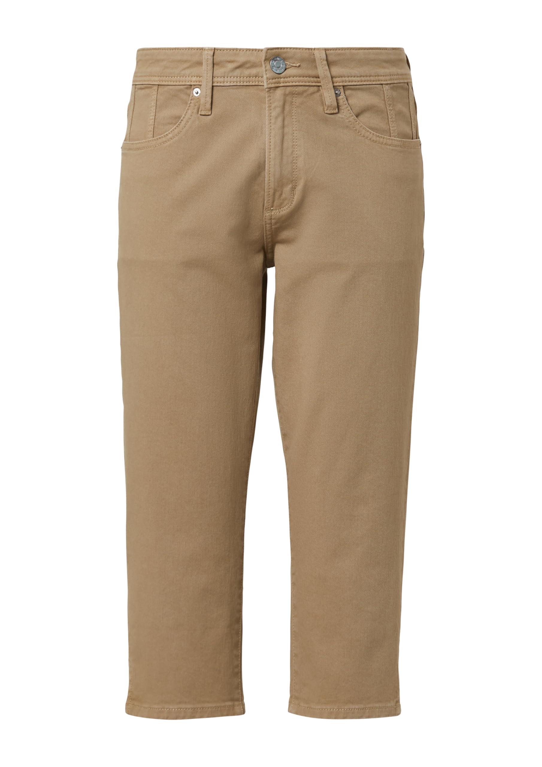 s.Oliver Betsy Capri-Jeans Slim Mid Rise Gr. 38 Denim
