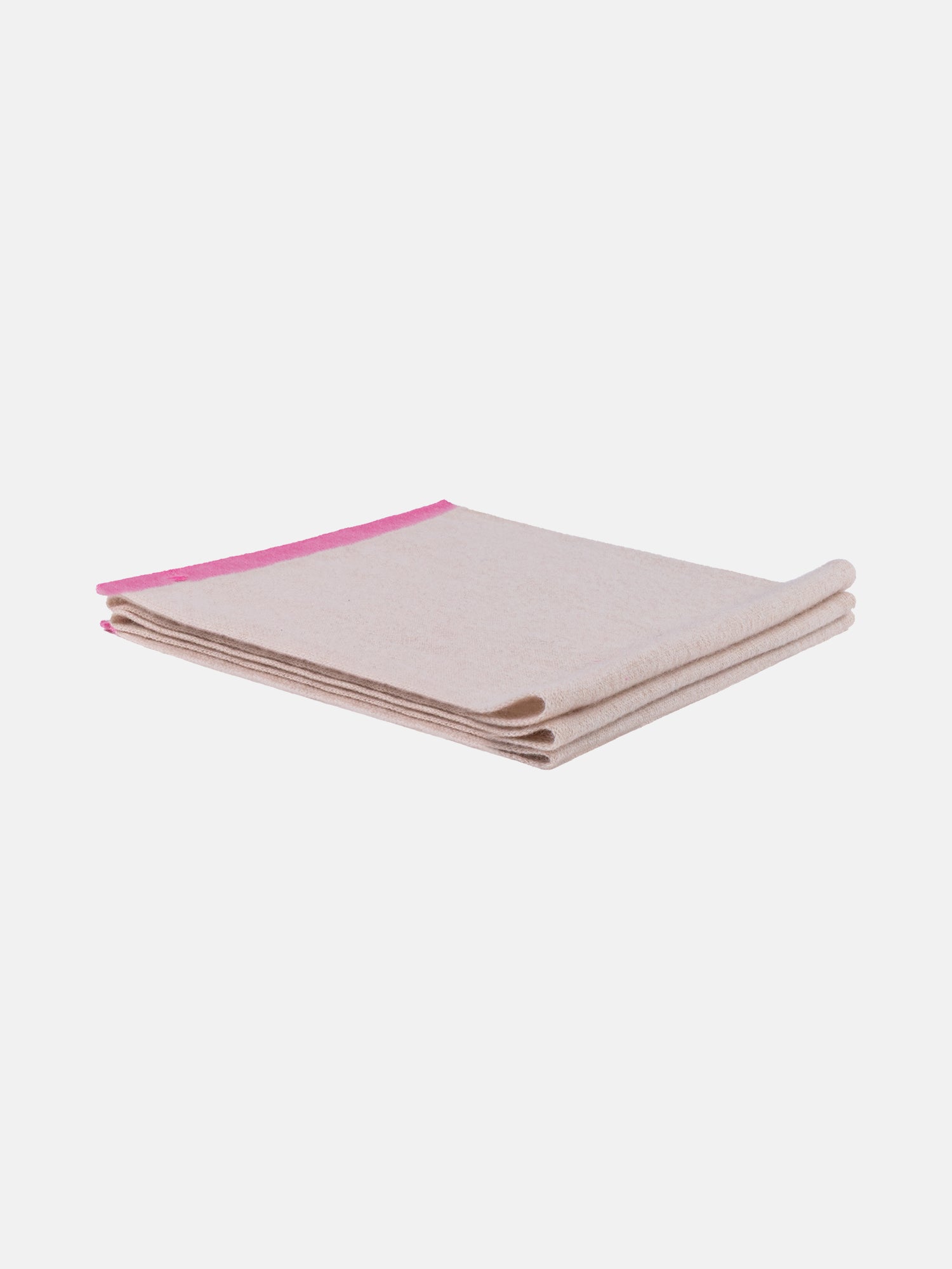 Lieblingsstück MadiL Schal beige Kaschmir